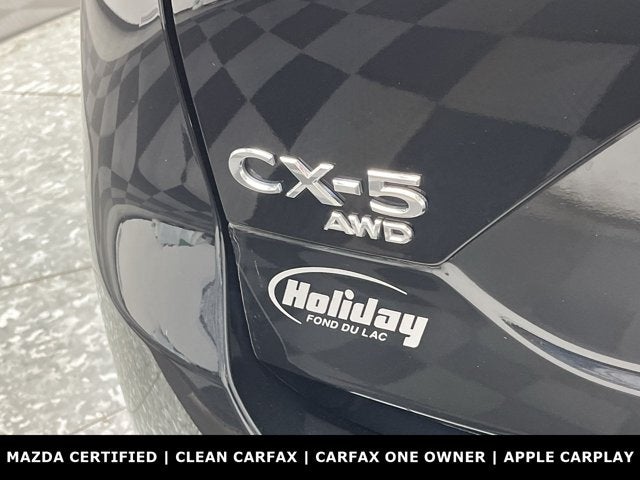 2024 Mazda Mazda CX-5 2.5 S Preferred Package