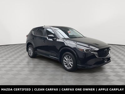 2024 Mazda Mazda CX-5 2.5 S Preferred Package