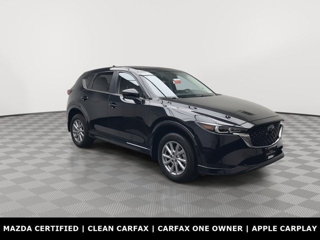 2024 Mazda Mazda CX-5 2.5 S Preferred Package