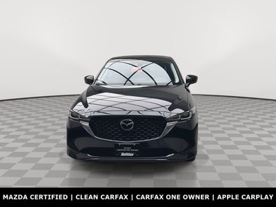 2024 Mazda Mazda CX-5 2.5 S Preferred Package