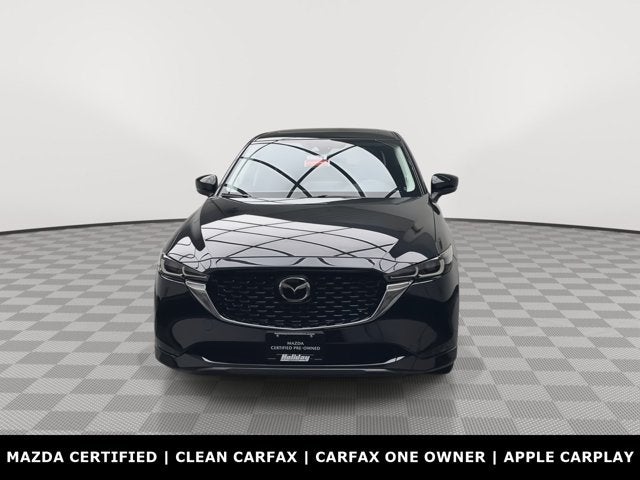 2024 Mazda Mazda CX-5 2.5 S Preferred Package