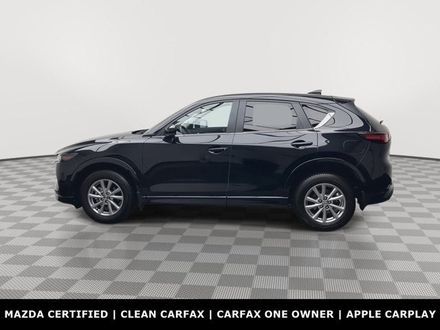 2024 Mazda Mazda CX-5 2.5 S Preferred Package