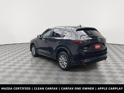 2024 Mazda Mazda CX-5 2.5 S Preferred Package