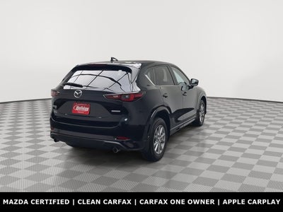 2024 Mazda Mazda CX-5 2.5 S Preferred Package