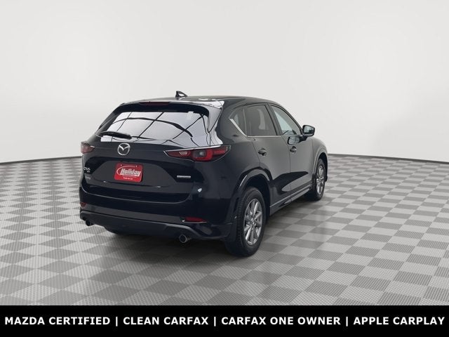 2024 Mazda Mazda CX-5 2.5 S Preferred Package