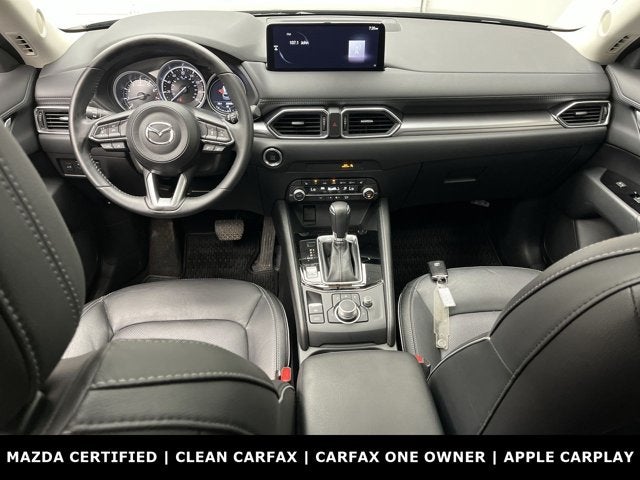 2024 Mazda Mazda CX-5 2.5 S Preferred Package