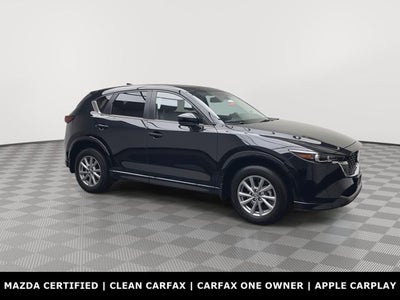 2024 Mazda Mazda CX-5 2.5 S Preferred Package