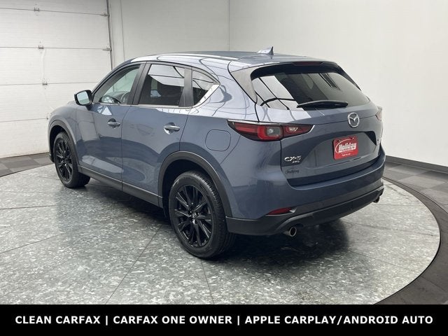 2024 Mazda Mazda CX-5 2.5 S Carbon Edition