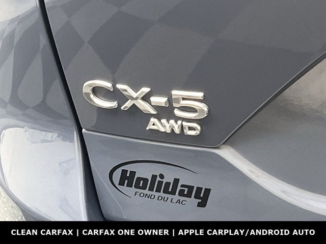 2024 Mazda Mazda CX-5 2.5 S Carbon Edition