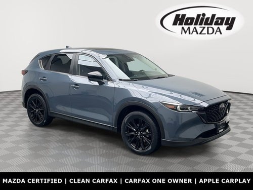 2024 Mazda Mazda CX-5 2.5 S Carbon Edition