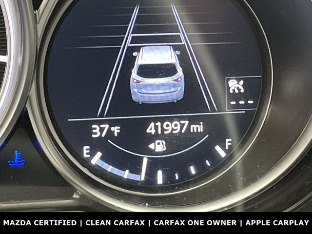 2024 Mazda Mazda CX-5 2.5 S Carbon Edition