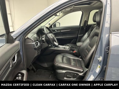 2024 Mazda Mazda CX-5 2.5 S Carbon Edition