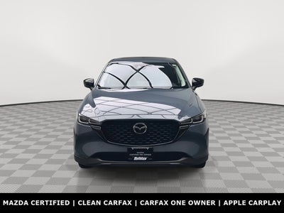 2024 Mazda Mazda CX-5 2.5 S Carbon Edition
