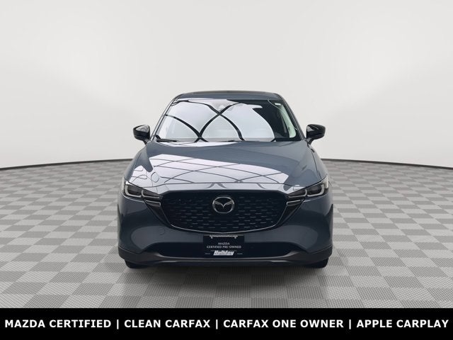 2024 Mazda Mazda CX-5 2.5 S Carbon Edition