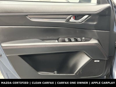 2024 Mazda Mazda CX-5 2.5 S Carbon Edition