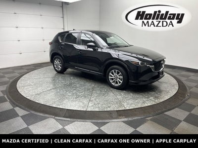 2025 Mazda Mazda CX-5 2.5 S Preferred Package