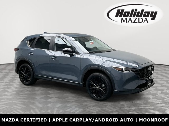 2024 Mazda Mazda CX-5 2.5 S Carbon Edition