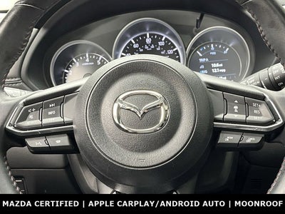 2024 Mazda Mazda CX-5 2.5 S Carbon Edition