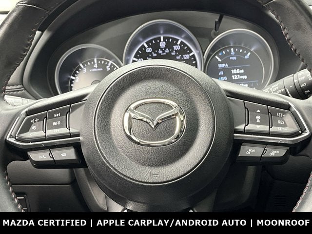 2024 Mazda Mazda CX-5 2.5 S Carbon Edition