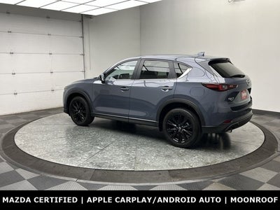 2024 Mazda Mazda CX-5 2.5 S Carbon Edition