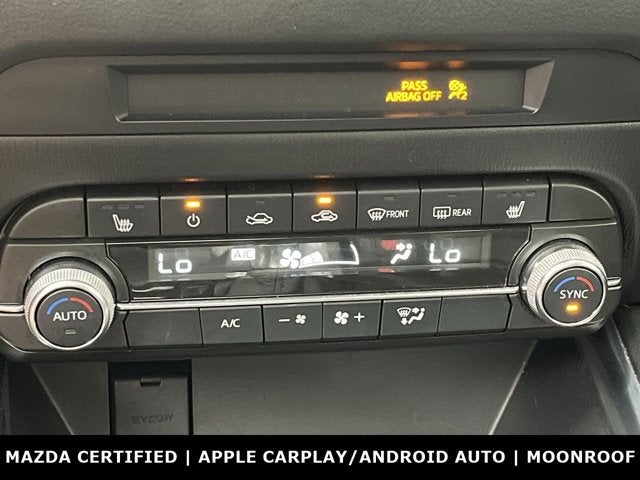 2024 Mazda Mazda CX-5 2.5 S Carbon Edition