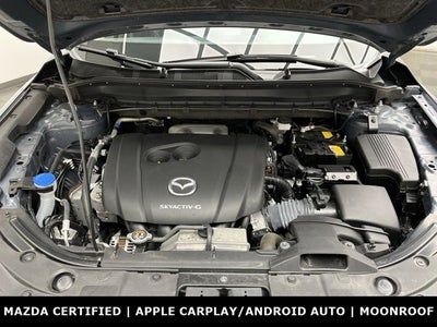 2024 Mazda Mazda CX-5 2.5 S Carbon Edition
