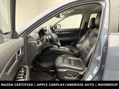 2024 Mazda Mazda CX-5 2.5 S Carbon Edition