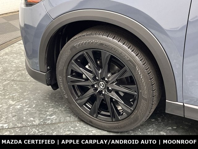 2024 Mazda Mazda CX-5 2.5 S Carbon Edition