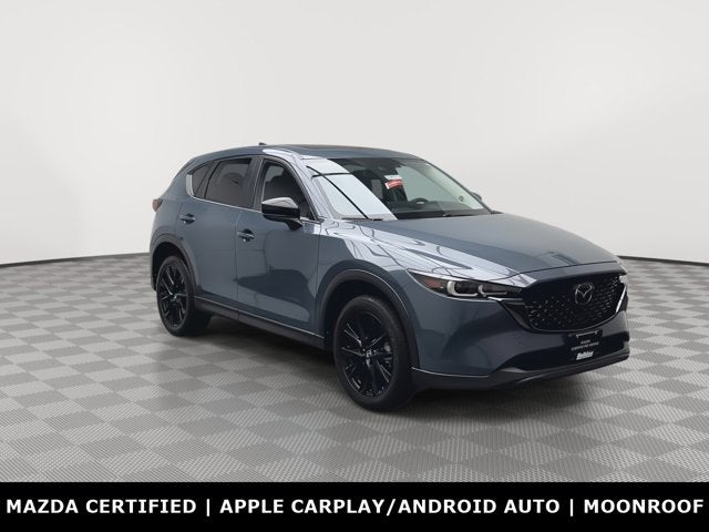 2024 Mazda Mazda CX-5 2.5 S Carbon Edition