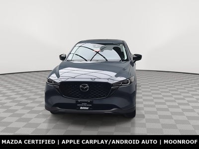 2024 Mazda Mazda CX-5 2.5 S Carbon Edition
