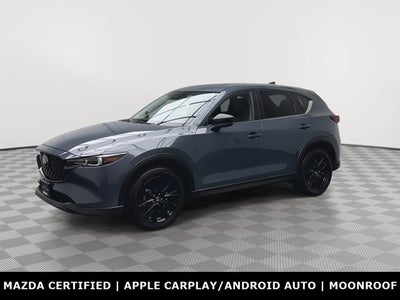 2024 Mazda Mazda CX-5 2.5 S Carbon Edition