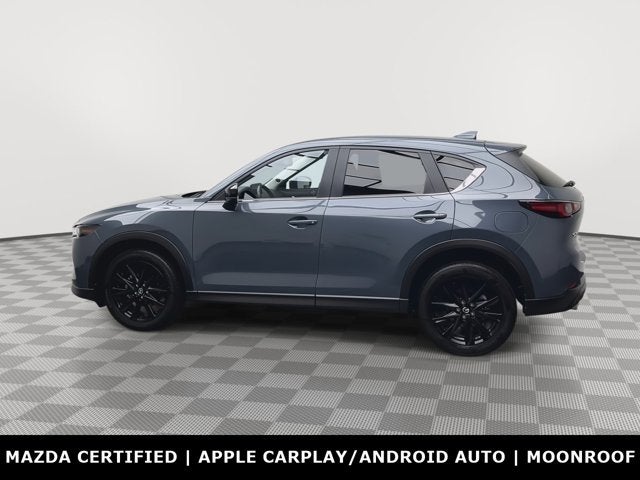2024 Mazda Mazda CX-5 2.5 S Carbon Edition