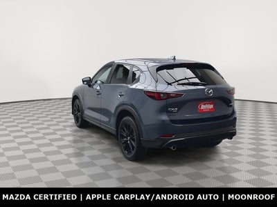 2024 Mazda Mazda CX-5 2.5 S Carbon Edition