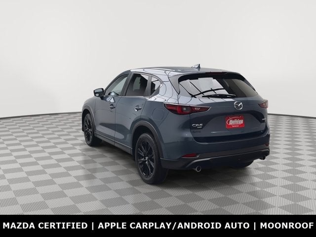 2024 Mazda Mazda CX-5 2.5 S Carbon Edition