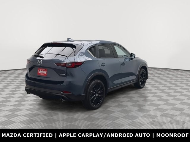 2024 Mazda Mazda CX-5 2.5 S Carbon Edition