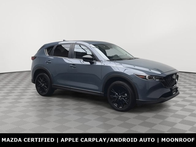 2024 Mazda Mazda CX-5 2.5 S Carbon Edition