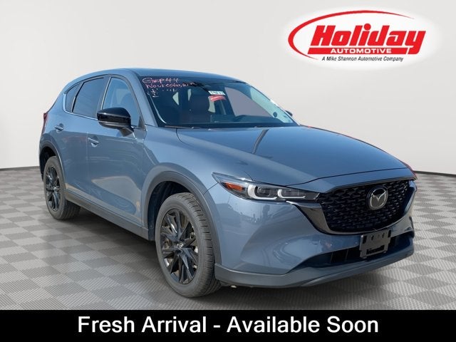 2024 Mazda Mazda CX-5 2.5 S Carbon Edition