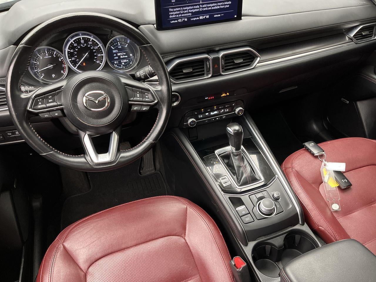 2024 Mazda Mazda CX-5 2.5 S Carbon Edition
