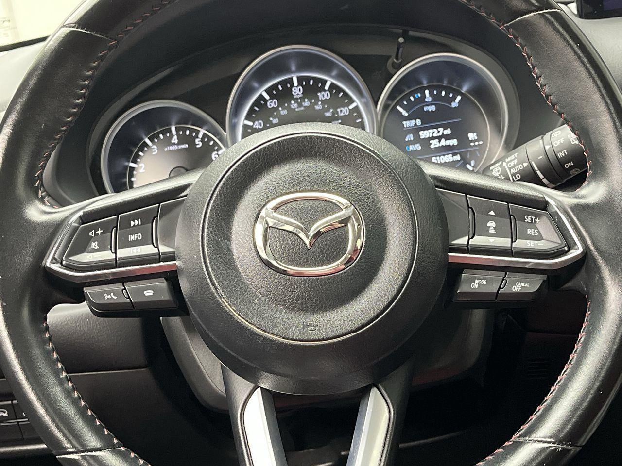 2024 Mazda Mazda CX-5 2.5 S Carbon Edition