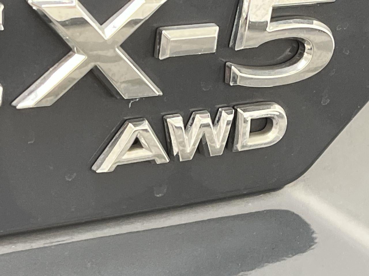 2024 Mazda Mazda CX-5 2.5 S Carbon Edition