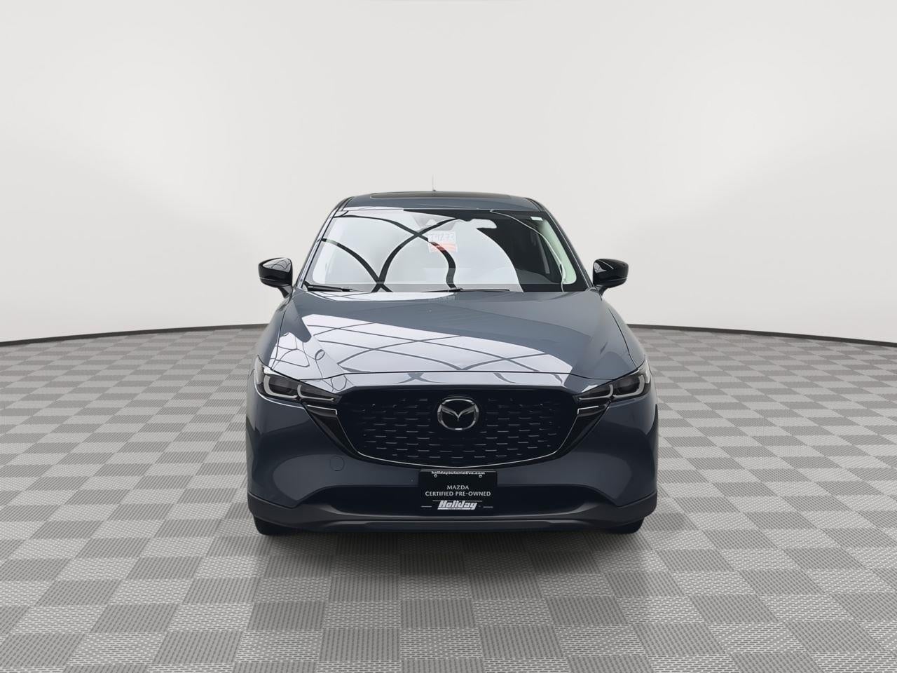 2024 Mazda Mazda CX-5 2.5 S Carbon Edition