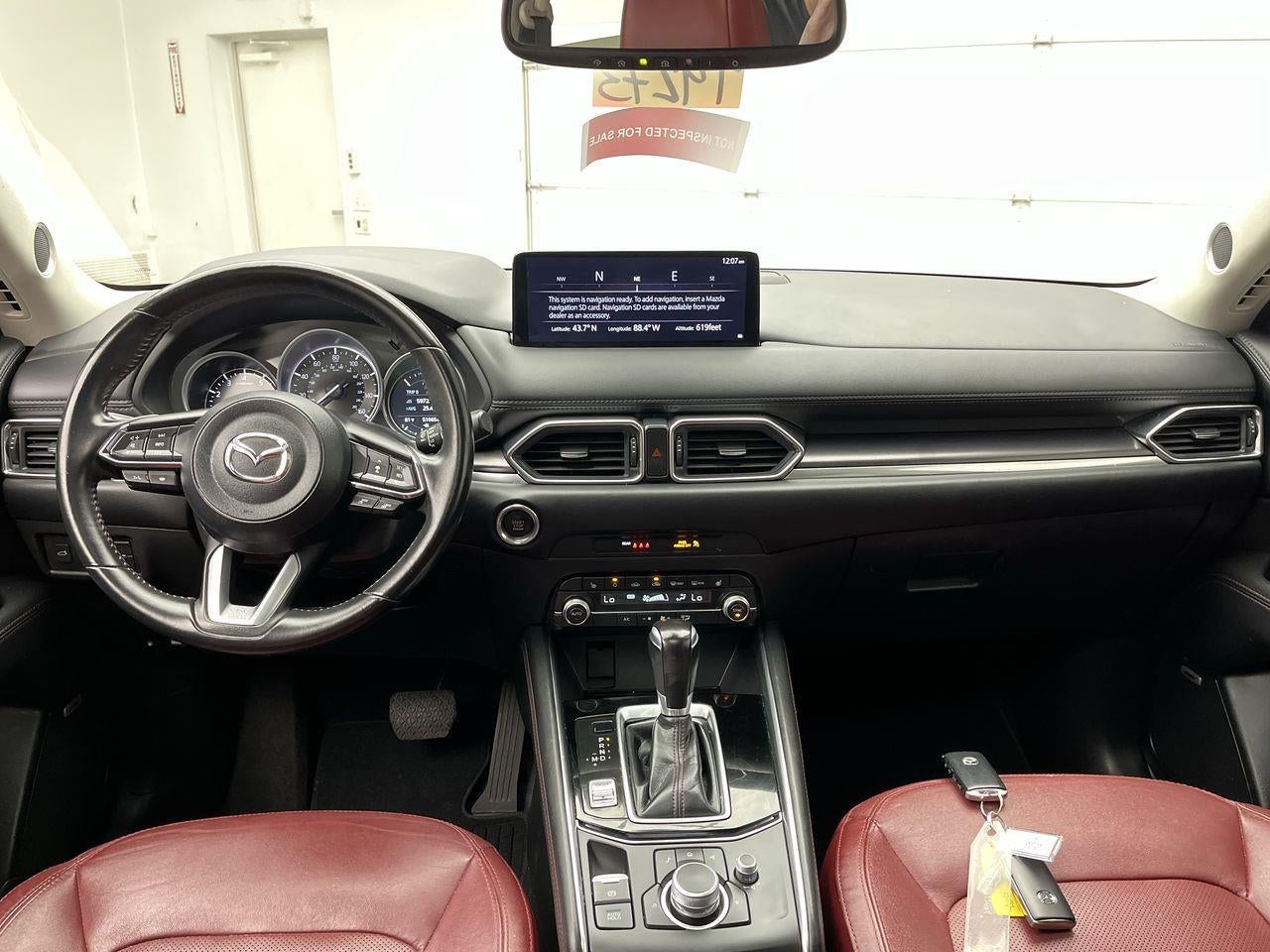 2024 Mazda Mazda CX-5 2.5 S Carbon Edition