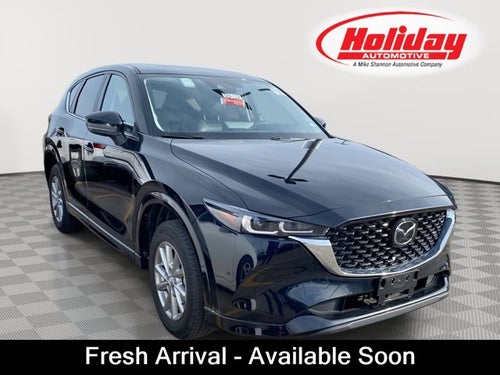 2025 Mazda Mazda CX-5 2.5 S Preferred Package