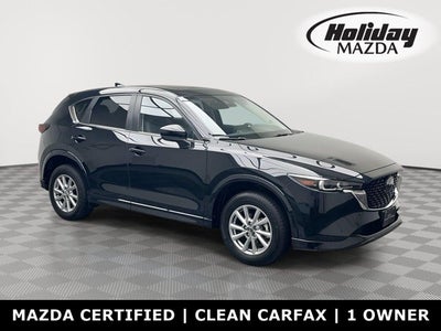 2025 Mazda Mazda CX-5 2.5 S Preferred