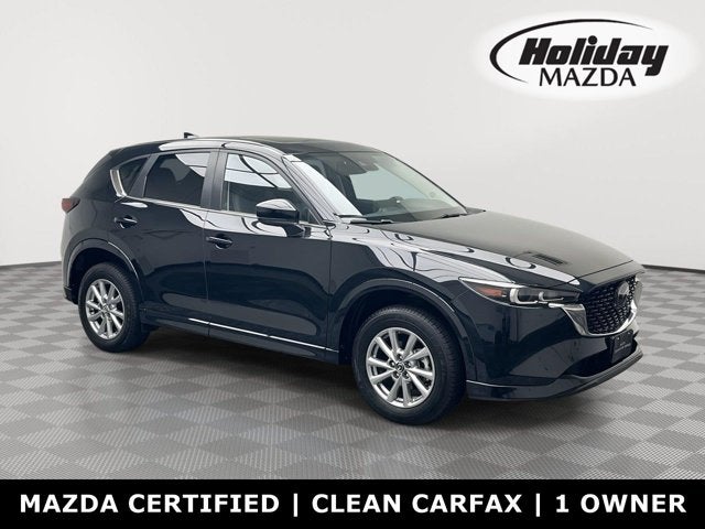 2025 Mazda Mazda CX-5 2.5 S Preferred