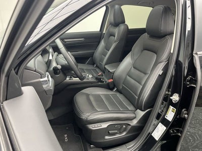 2025 Mazda Mazda CX-5 2.5 S Preferred