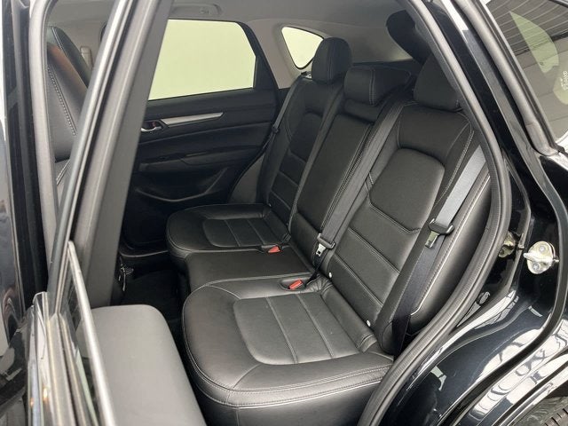 2025 Mazda Mazda CX-5 2.5 S Preferred