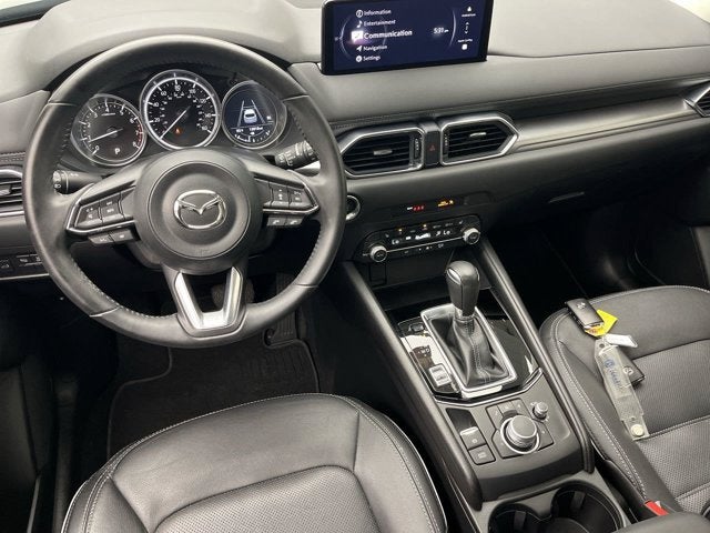 2025 Mazda Mazda CX-5 2.5 S Preferred