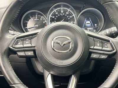 2025 Mazda Mazda CX-5 2.5 S Preferred