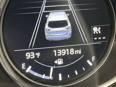2025 Mazda Mazda CX-5 2.5 S Preferred